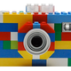 Illustration for article titled Lego Camera, MP3 Player, Walkie-Talkie Sadly Not Made From Actual Legos